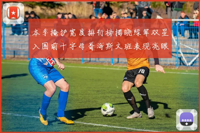 本季掩护宽度排行榜揭晓绿军双星入围前十字母哥海斯文班表现亮眼